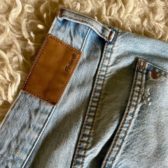 Madewell Perfect Summer Jeans Size 29 - Picture 7 of 10